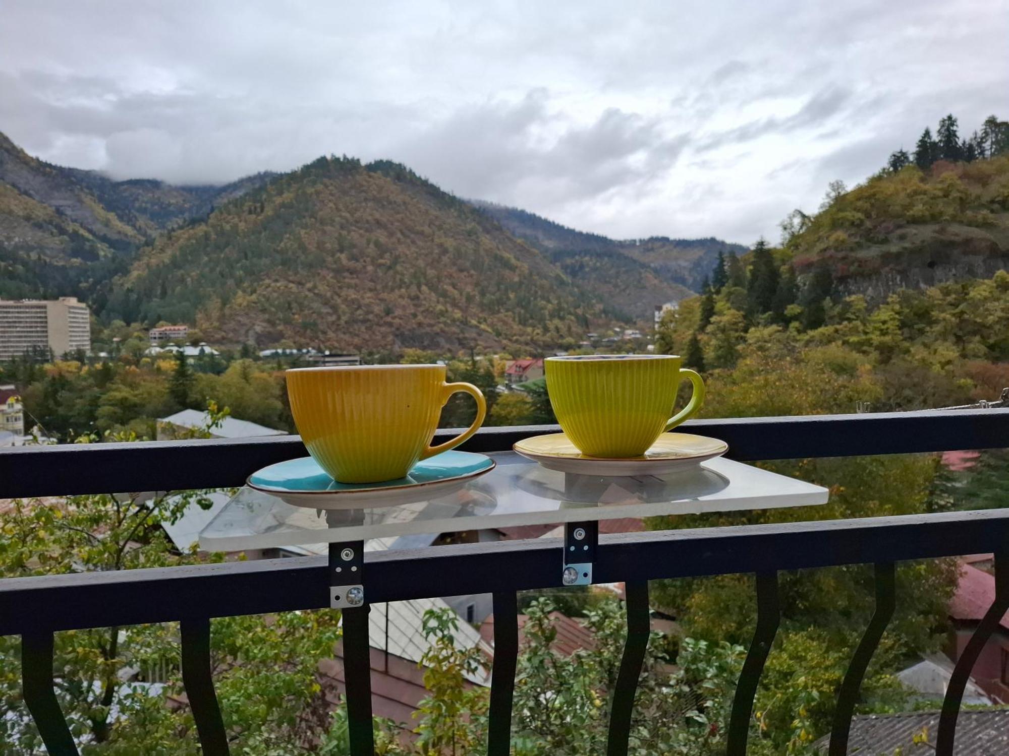 Borjomi Nest Hotel Exterior photo